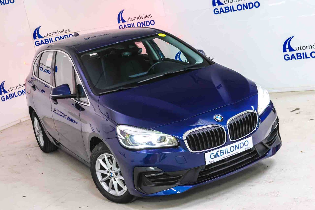 BMW Serie 2 Active Tourer 216d Business - Foto 15