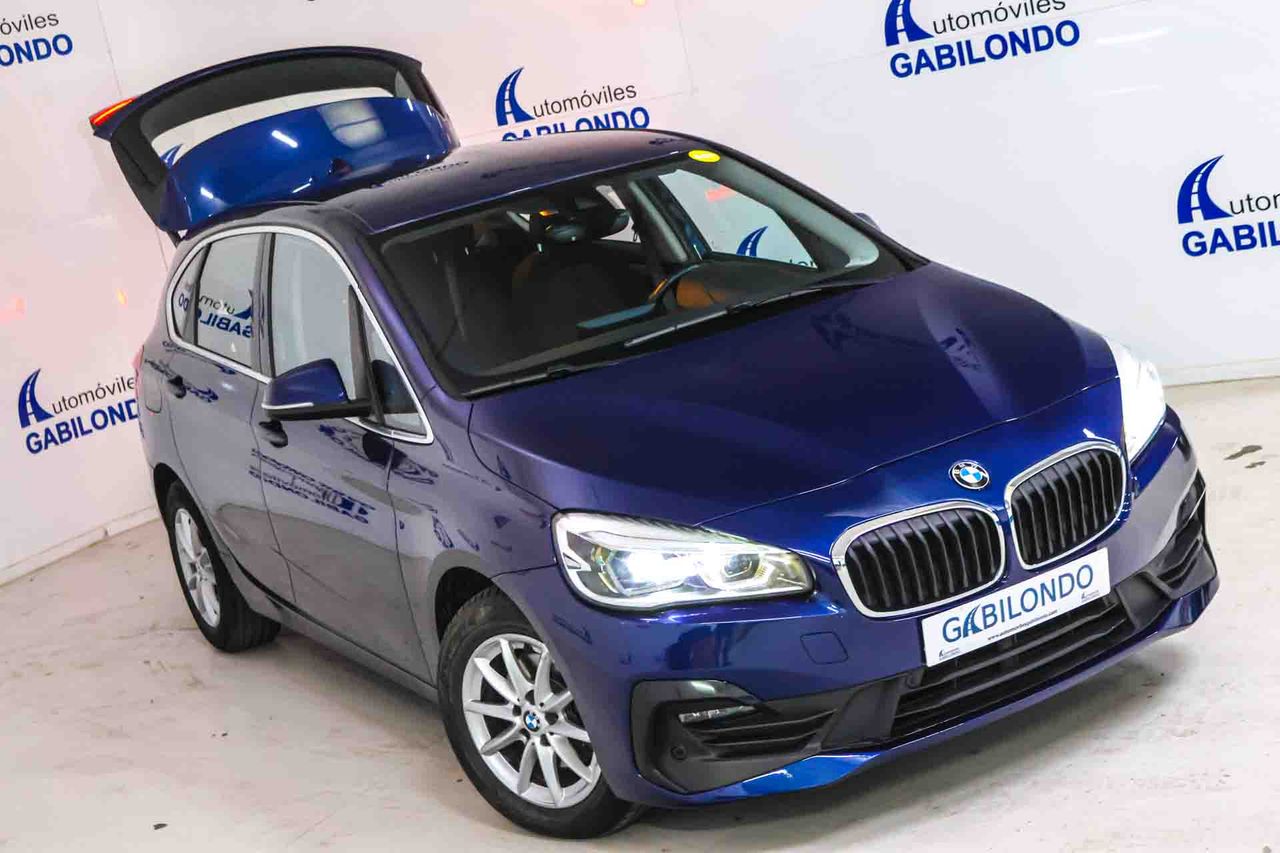 BMW Serie 2 Active Tourer 216d Business - Foto 22