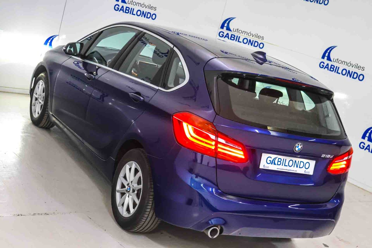 BMW Serie 2 Active Tourer 216d Business - Foto 16