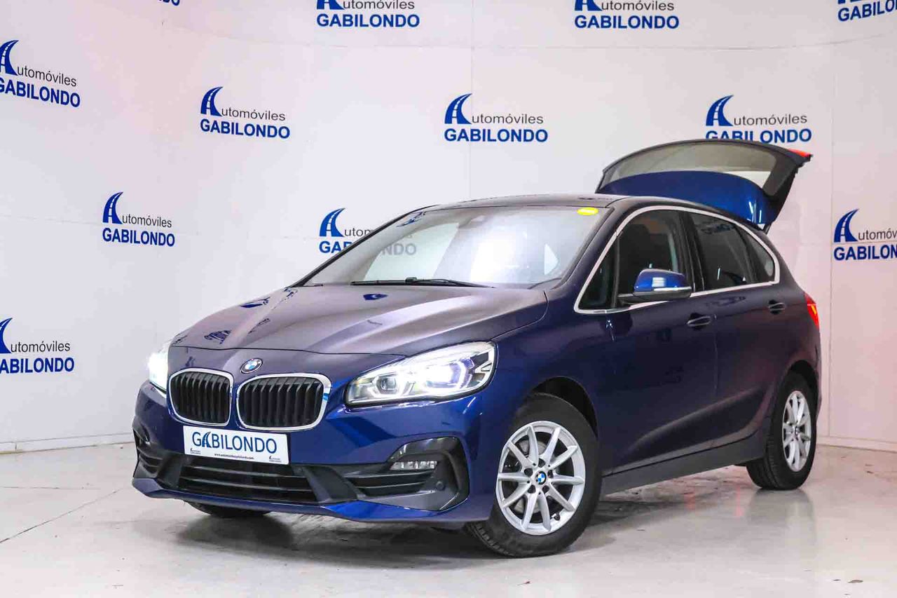 BMW Serie 2 Active Tourer 216d Business - Foto 19