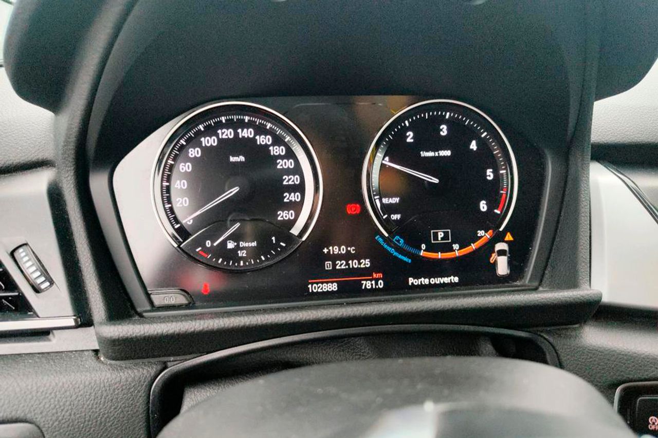 BMW Serie 2 Active Tourer 216d Business - Foto 4