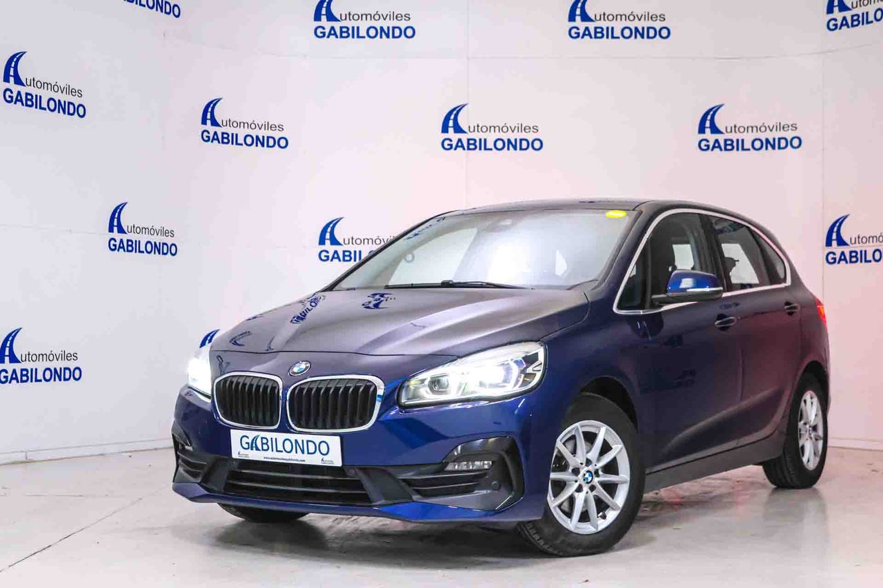 BMW Serie 2 Active Tourer 216d Business - Foto 12