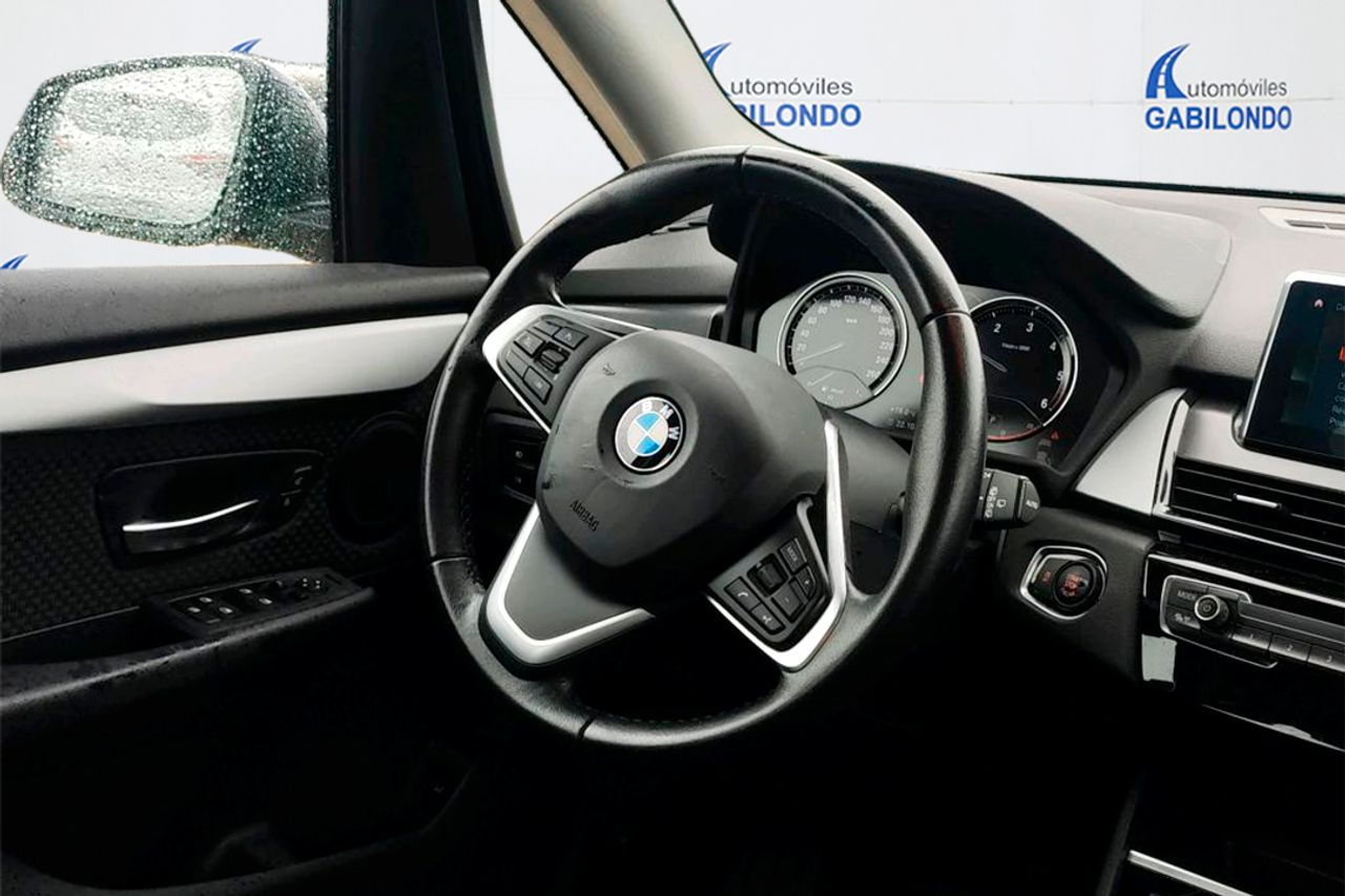 BMW Serie 2 Active Tourer 216d Business - Foto 5