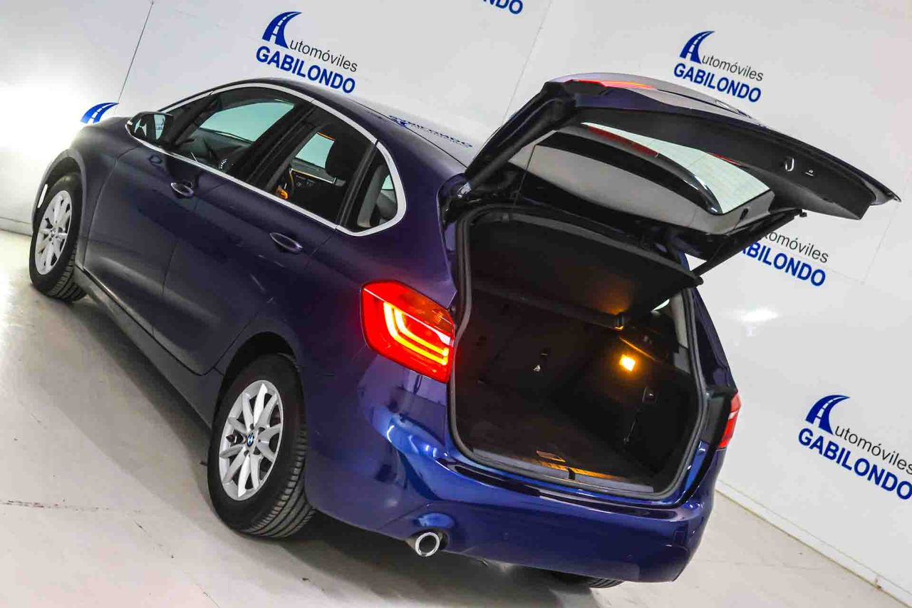 BMW Serie 2 Active Tourer 216d Business - Foto 23