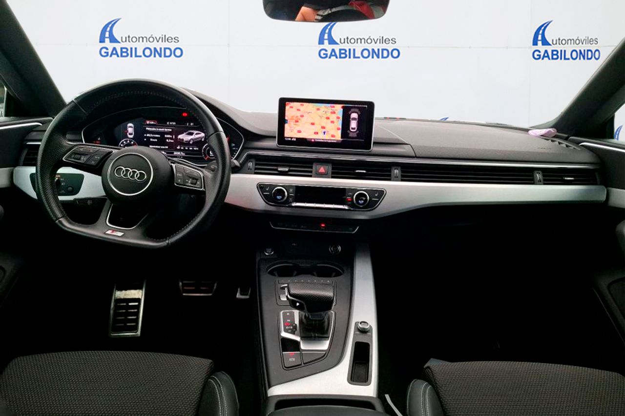 Audi A5 2.0 TFSI 140kW MHEV S tronic Sportback - Foto 4