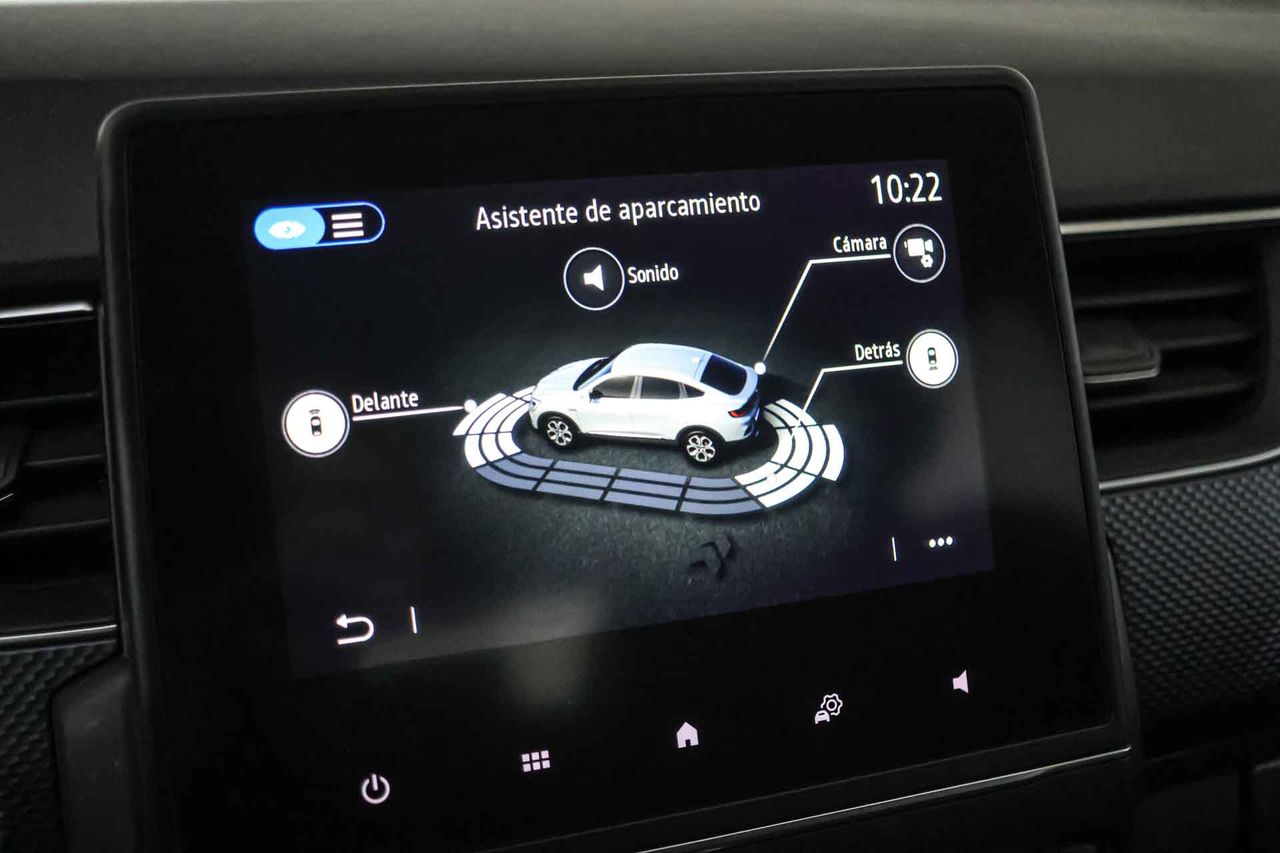 Renault Arkana Zen TCe 103kW(140CV) EDC mild hybrid - Foto 57