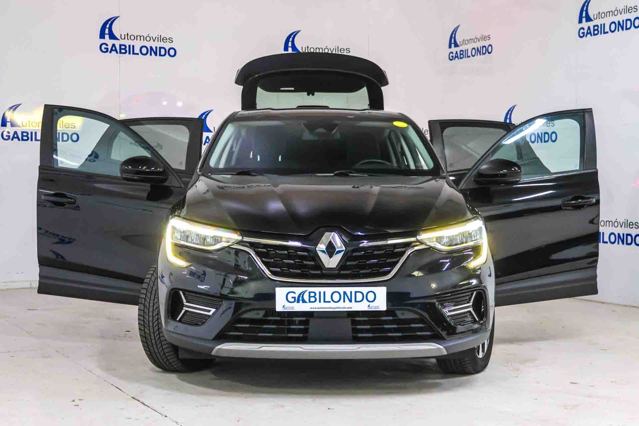 Renault Arkana Zen TCe 103kW(140CV) EDC mild hybrid - Foto 23