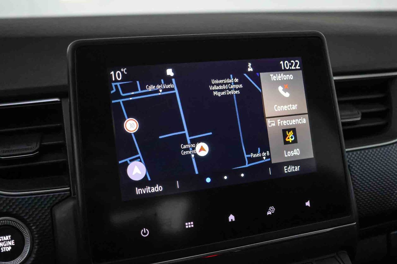 Renault Arkana Zen TCe 103kW(140CV) EDC mild hybrid - Foto 52