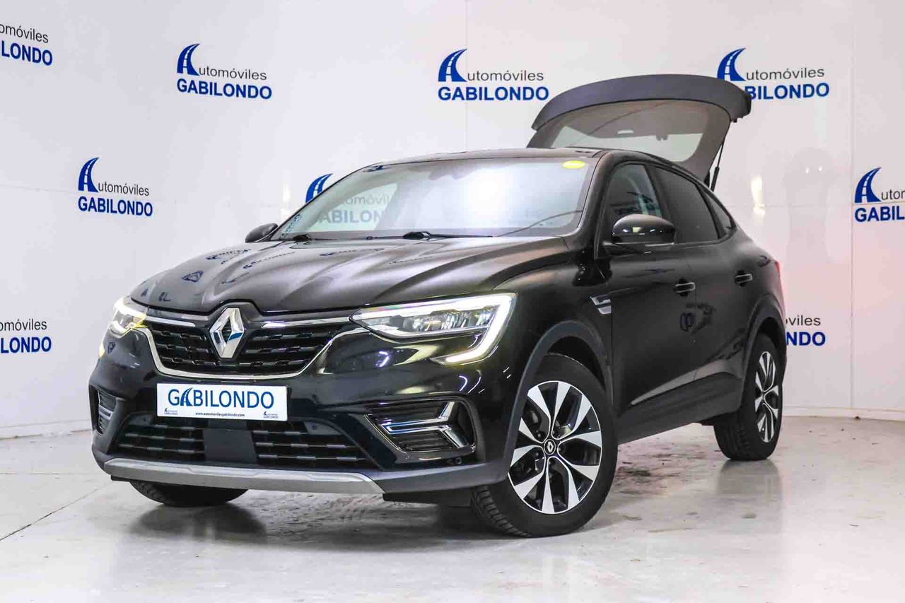 Renault Arkana Zen TCe 103kW(140CV) EDC mild hybrid - Foto 15