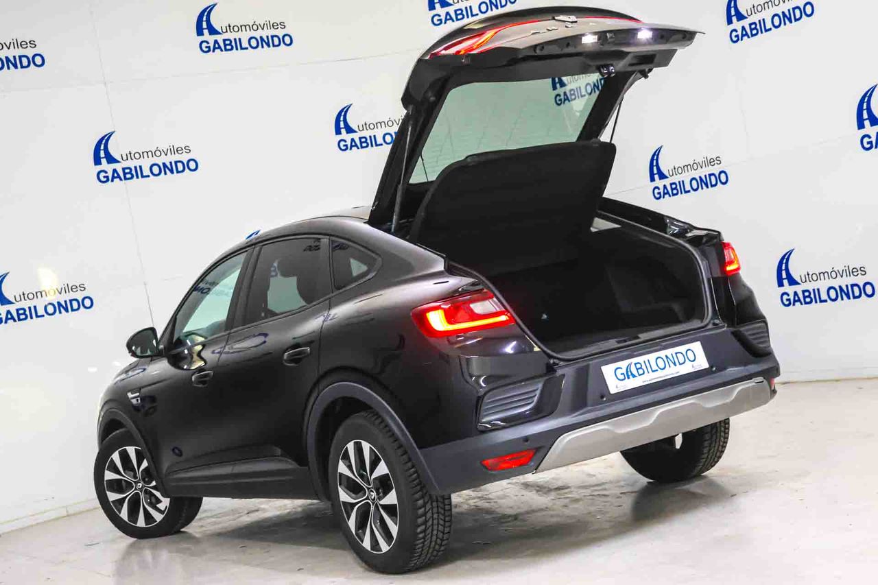 Renault Arkana Zen TCe 103kW(140CV) EDC mild hybrid - Foto 20