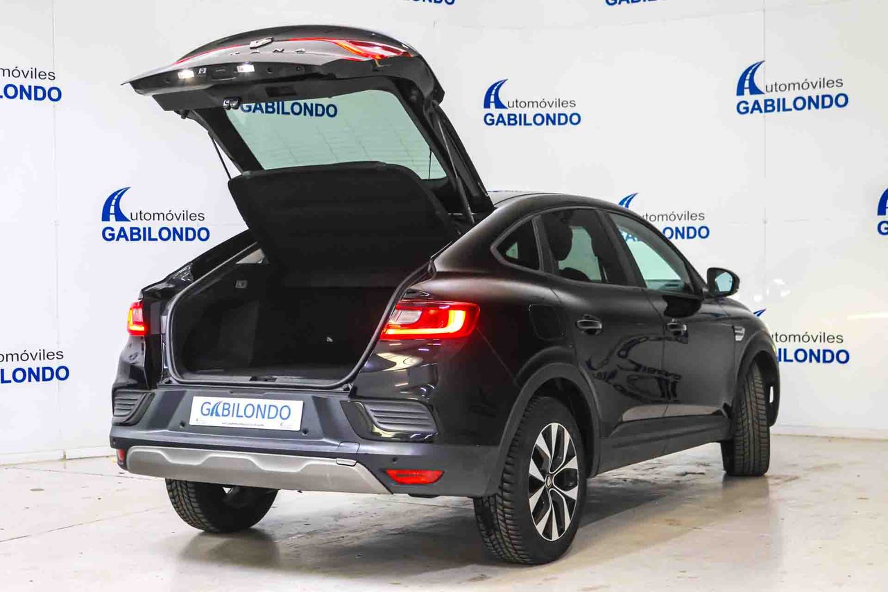 Renault Arkana Zen TCe 103kW(140CV) EDC mild hybrid - Foto 16