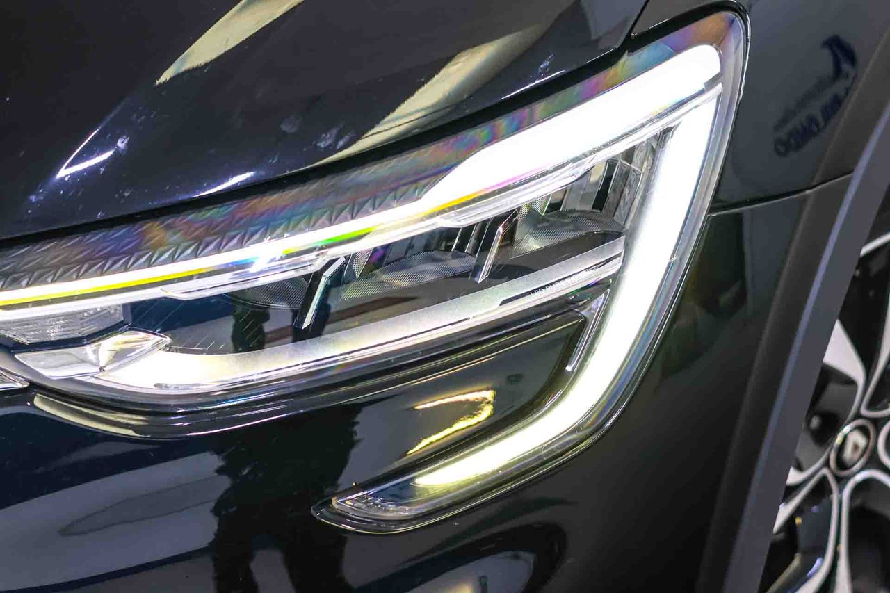 Renault Arkana Zen TCe 103kW(140CV) EDC mild hybrid - Foto 17
