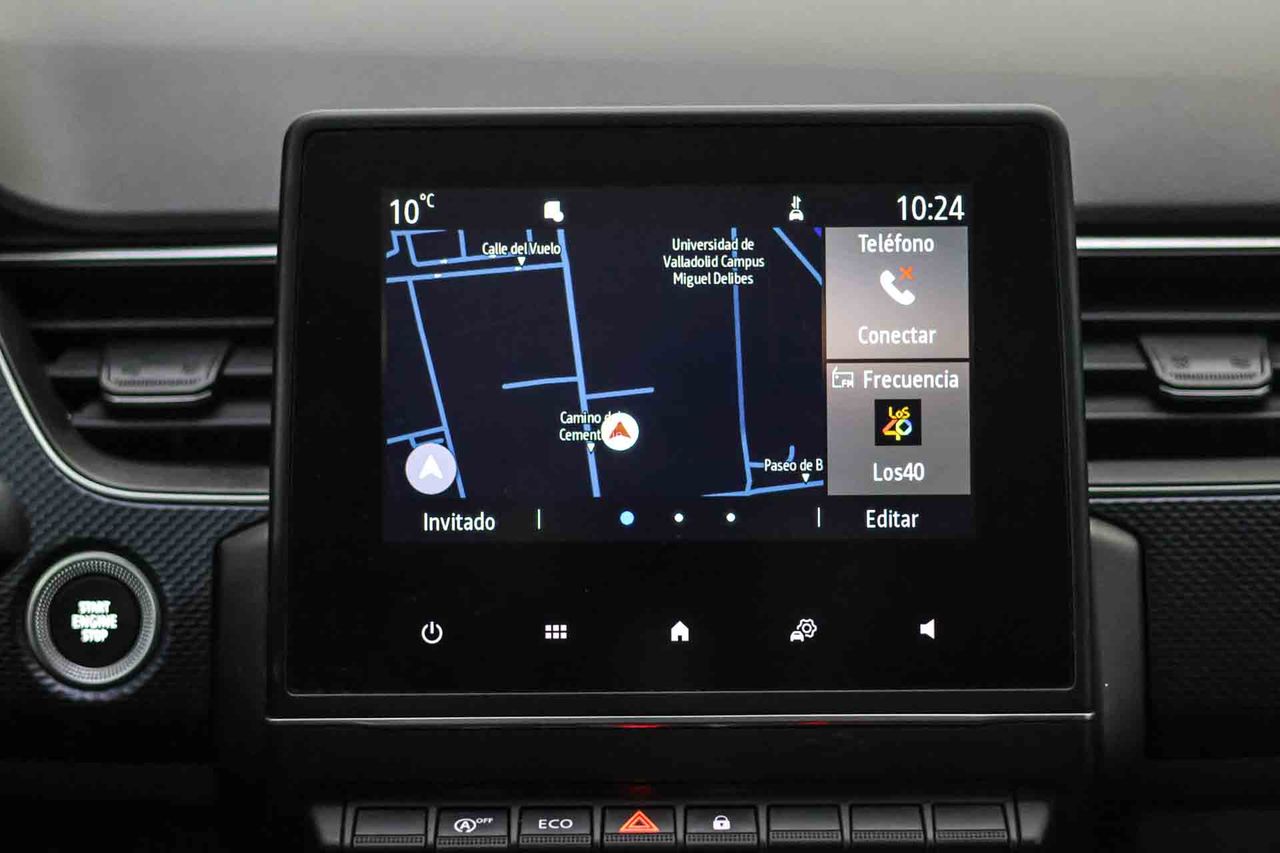 Renault Arkana Zen TCe 103kW(140CV) EDC mild hybrid - Foto 44