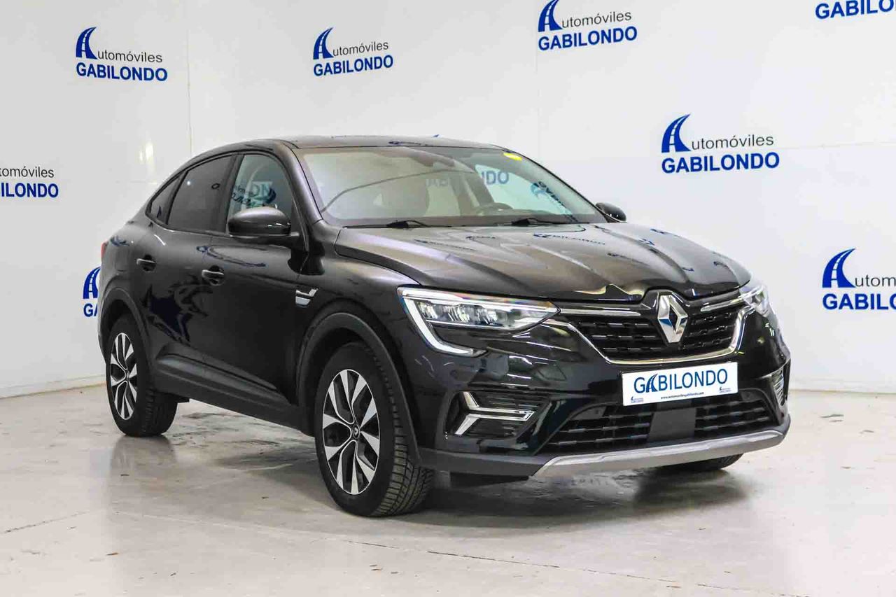 Renault Arkana Zen TCe 103kW(140CV) EDC mild hybrid - Foto 4