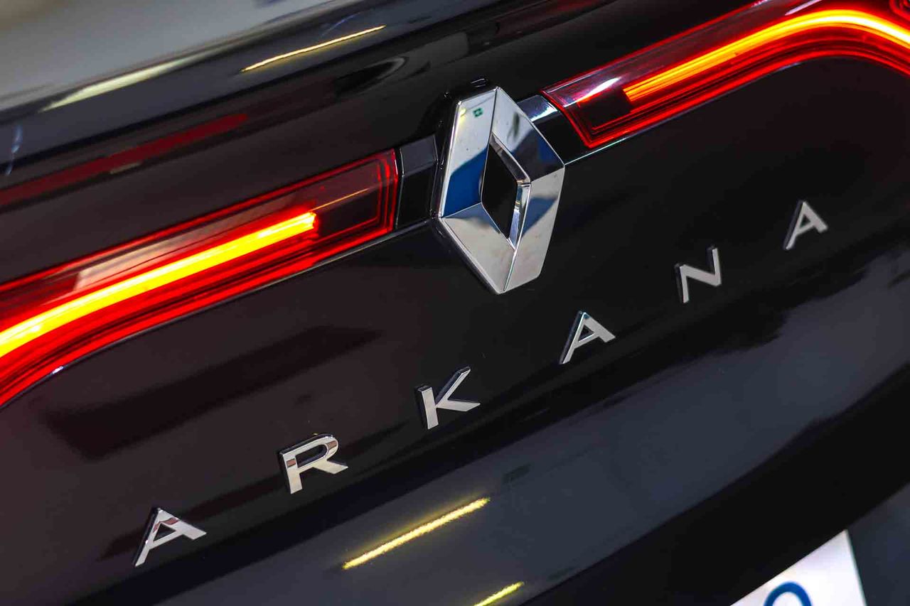 Renault Arkana Zen TCe 103kW(140CV) EDC mild hybrid - Foto 14