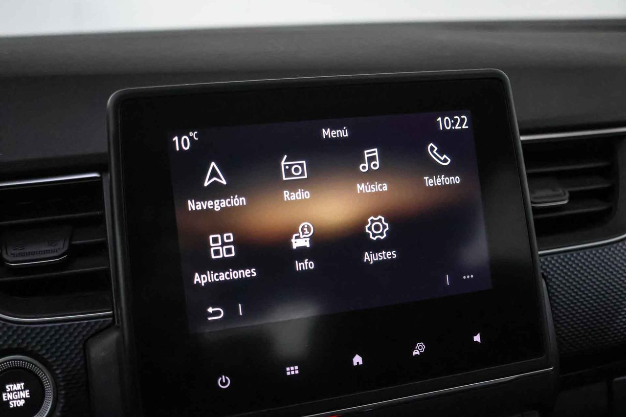 Renault Arkana Zen TCe 103kW(140CV) EDC mild hybrid - Foto 55