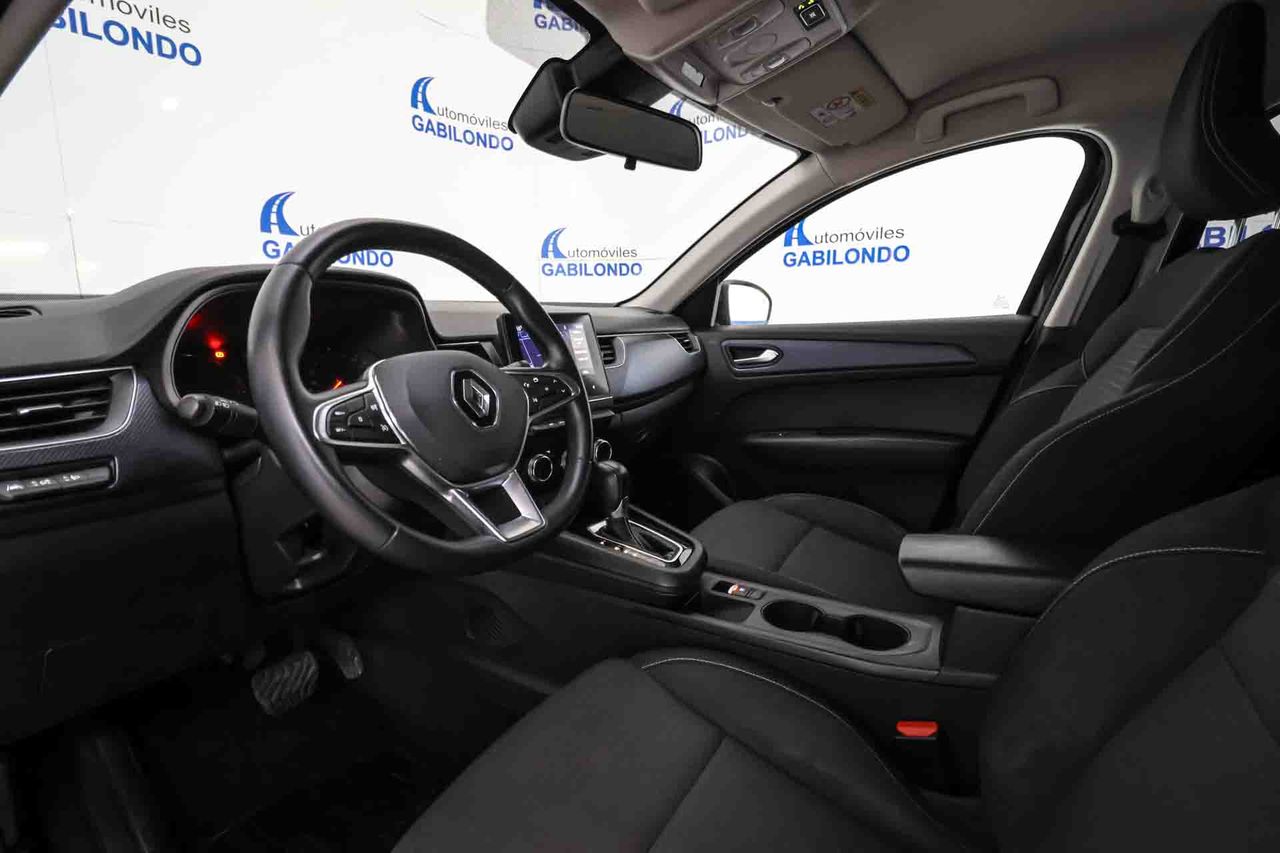 Renault Arkana Zen TCe 103kW(140CV) EDC mild hybrid - Foto 27