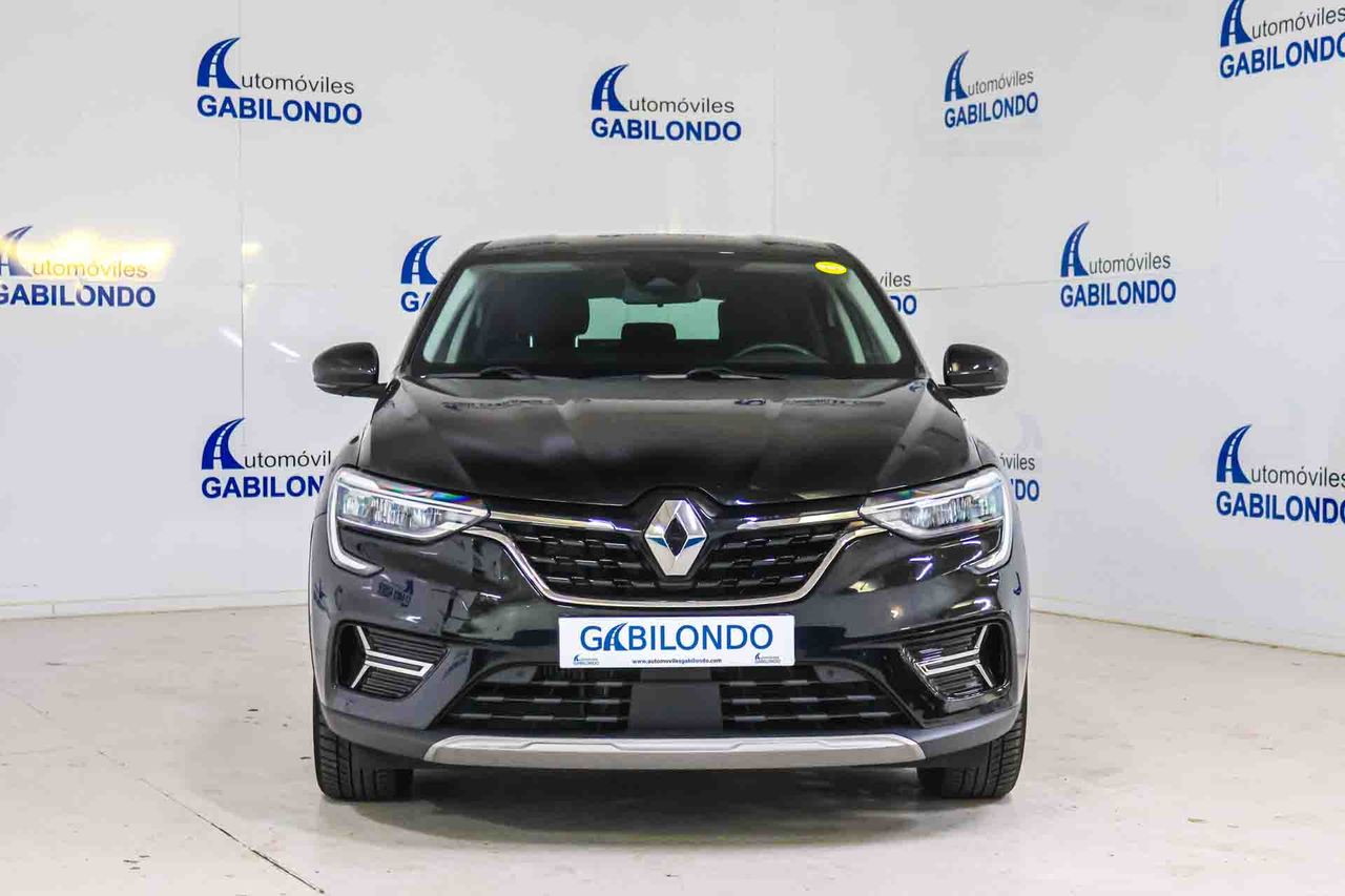Renault Arkana Zen TCe 103kW(140CV) EDC mild hybrid - Foto 3