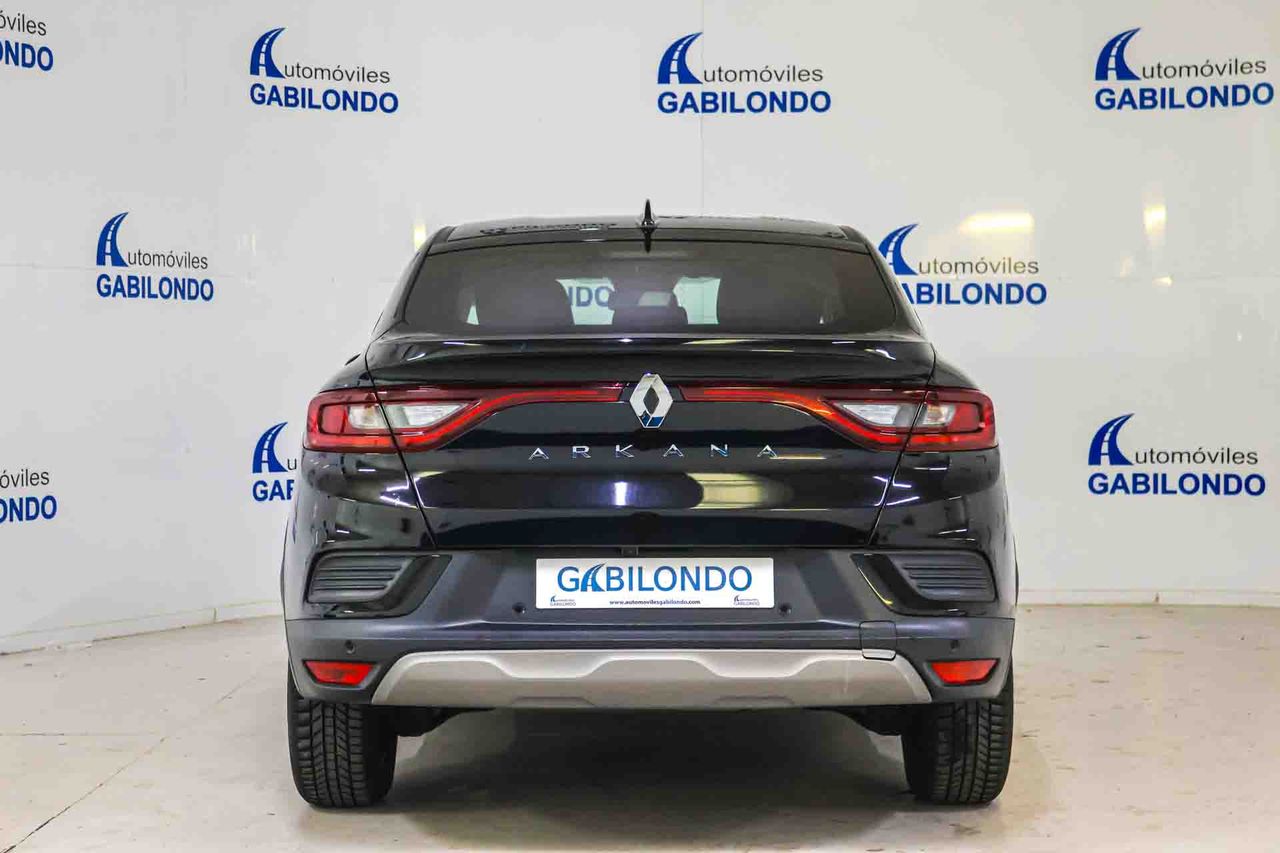 Renault Arkana Zen TCe 103kW(140CV) EDC mild hybrid - Foto 5