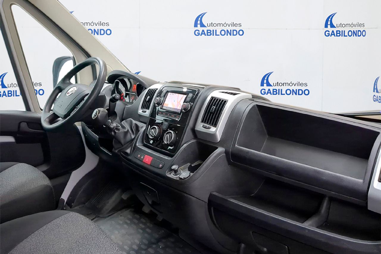 Fiat Ducato Maxi 35XL L4H2 Mjet 140 Pack Pro Nav  - Foto 4