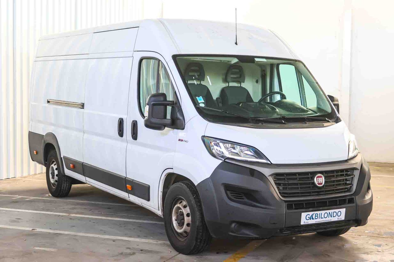 Fiat Ducato Maxi 35XL L4H2 Mjet 140 Pack Pro Nav - Foto 4