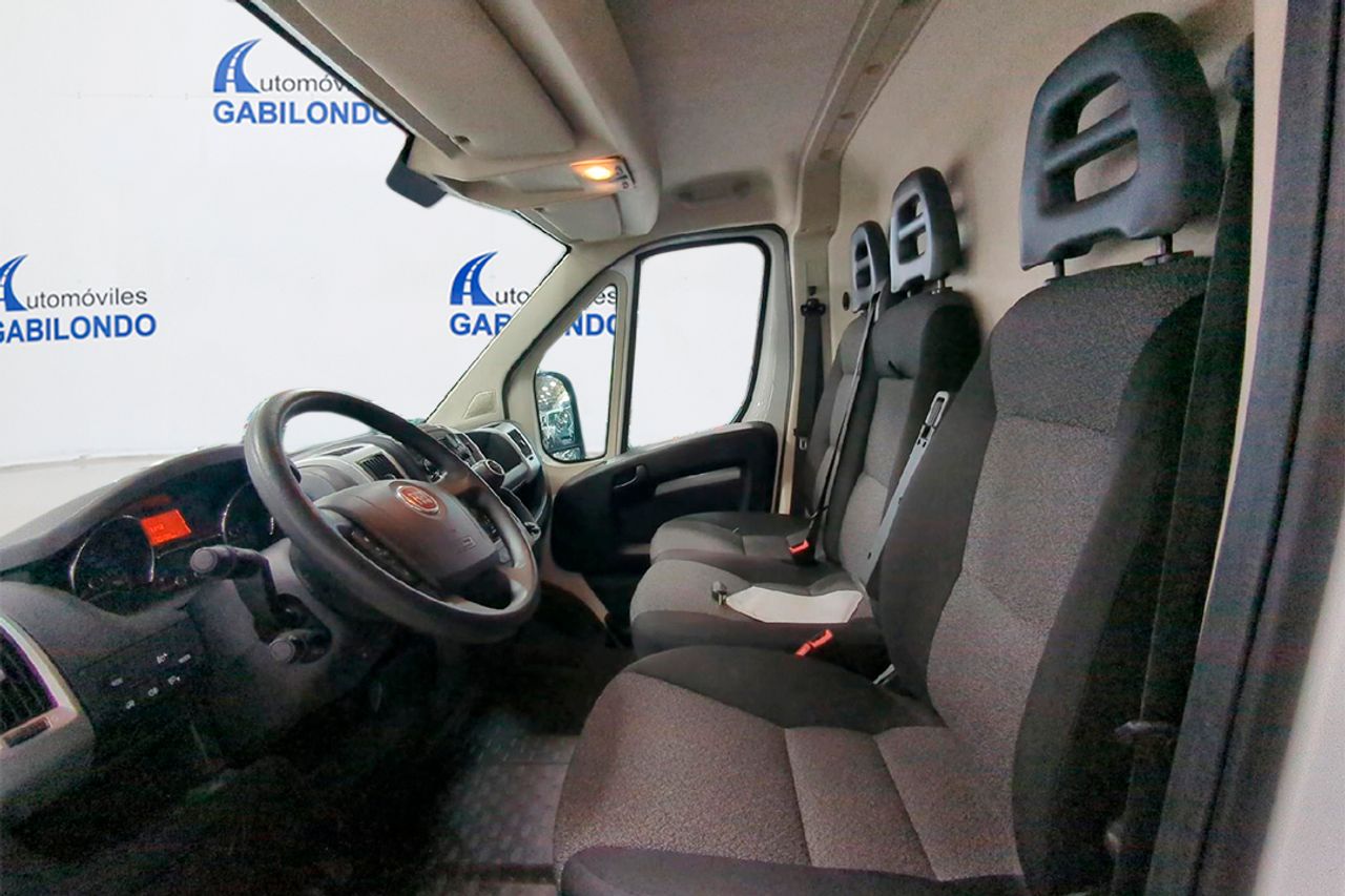 Fiat Ducato Maxi 35XL L4H2 Mjet 140 Pack Pro Nav  - Foto 6