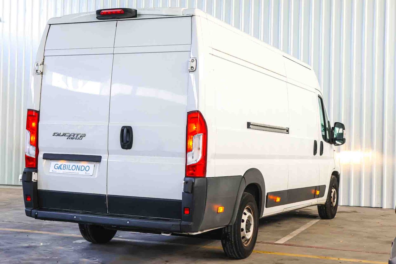 Fiat Ducato Maxi 35XL L4H2 Mjet 140 Pack Pro Nav - Foto 8