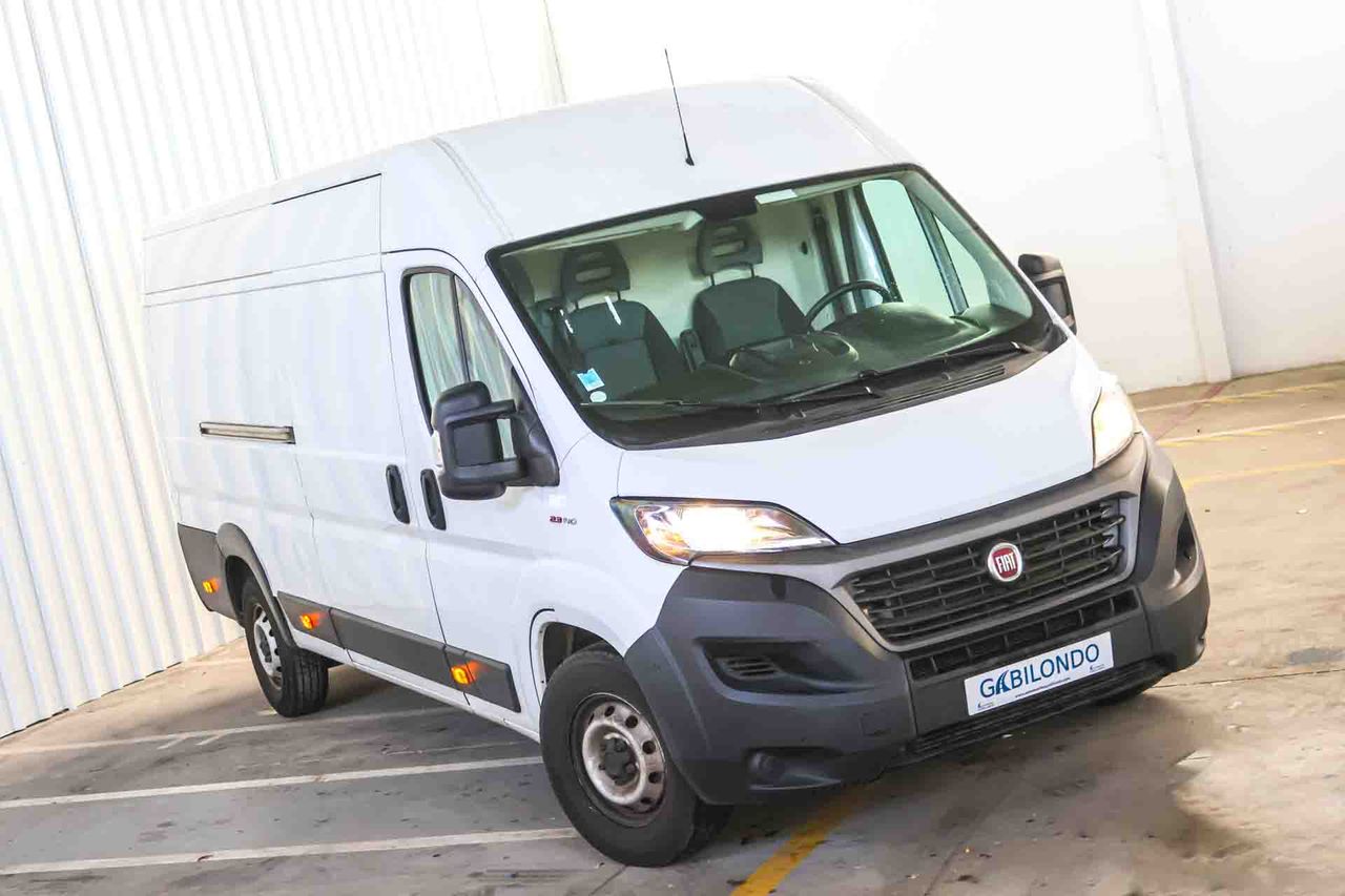 Fiat Ducato Maxi 35XL L4H2 Mjet 140 Pack Pro Nav - Foto 10