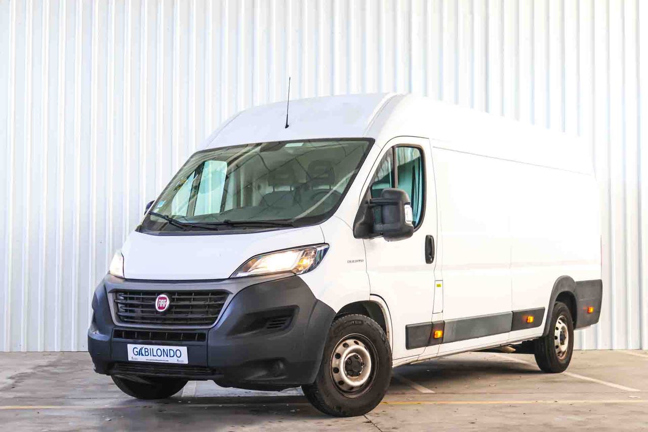 Fiat Ducato Maxi 35XL L4H2 Mjet 140 Pack Pro Nav - Foto 7
