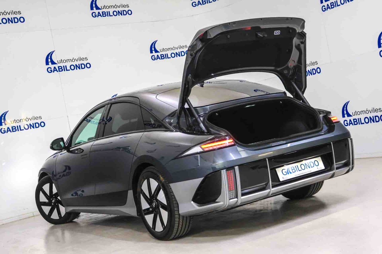 Hyundai IONIQ 6 77kWh 168kW Star RWD - Foto 24