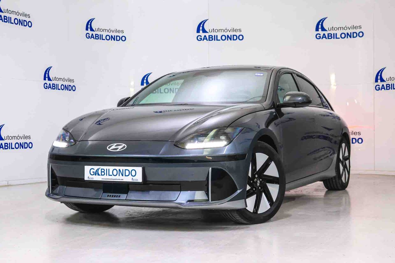 Hyundai IONIQ 6 77kWh 168kW Star RWD - Foto 12