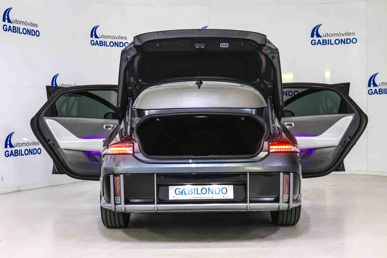Hyundai IONIQ 6 77kWh 168kW Star RWD - Foto 28