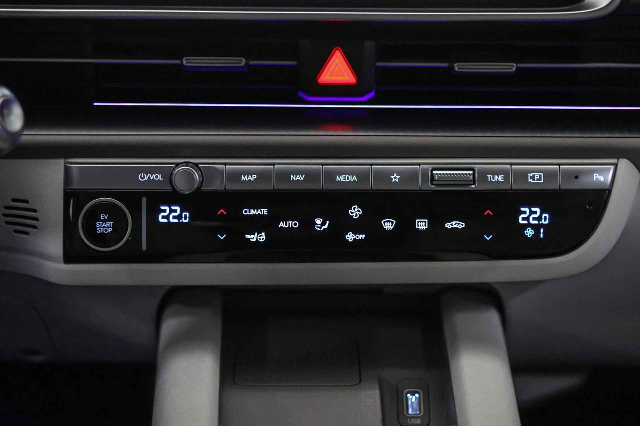 Hyundai IONIQ 6 77kWh 168kW Star RWD - Foto 48