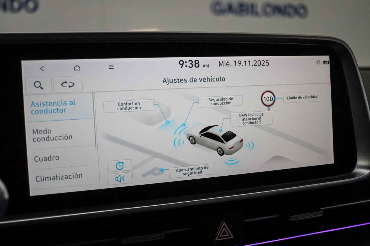 Hyundai IONIQ 6 77kWh 168kW Star RWD - Foto 66