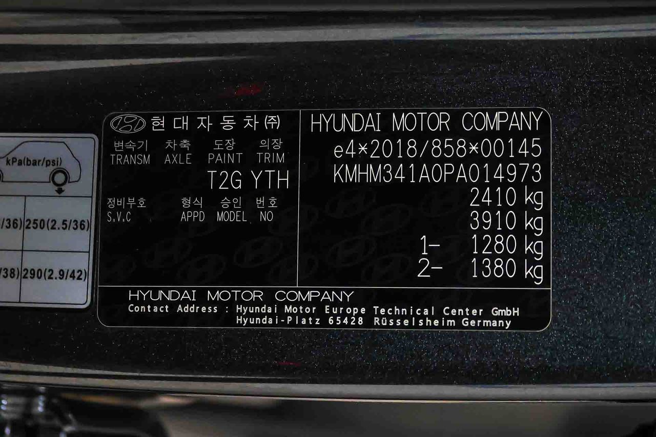 Hyundai IONIQ 6 77kWh 168kW Star RWD - Foto 8