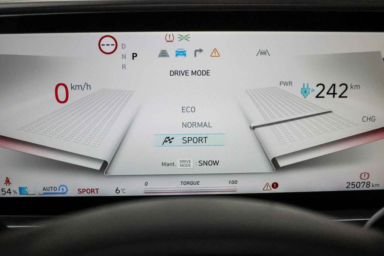 Hyundai IONIQ 6 77kWh 168kW Star RWD - Foto 45