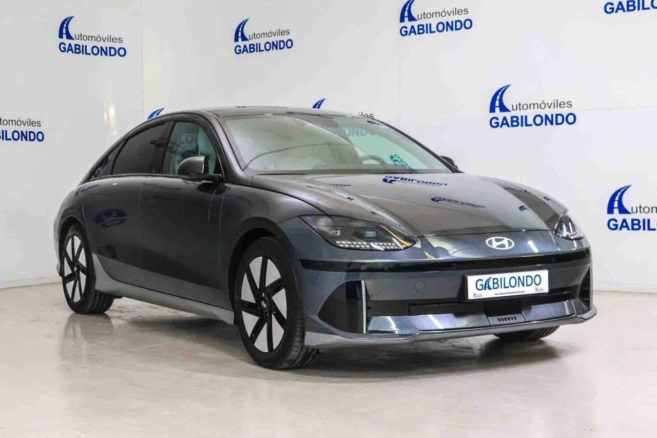 Hyundai IONIQ 6 77kWh 168kW Star RWD - Foto 4