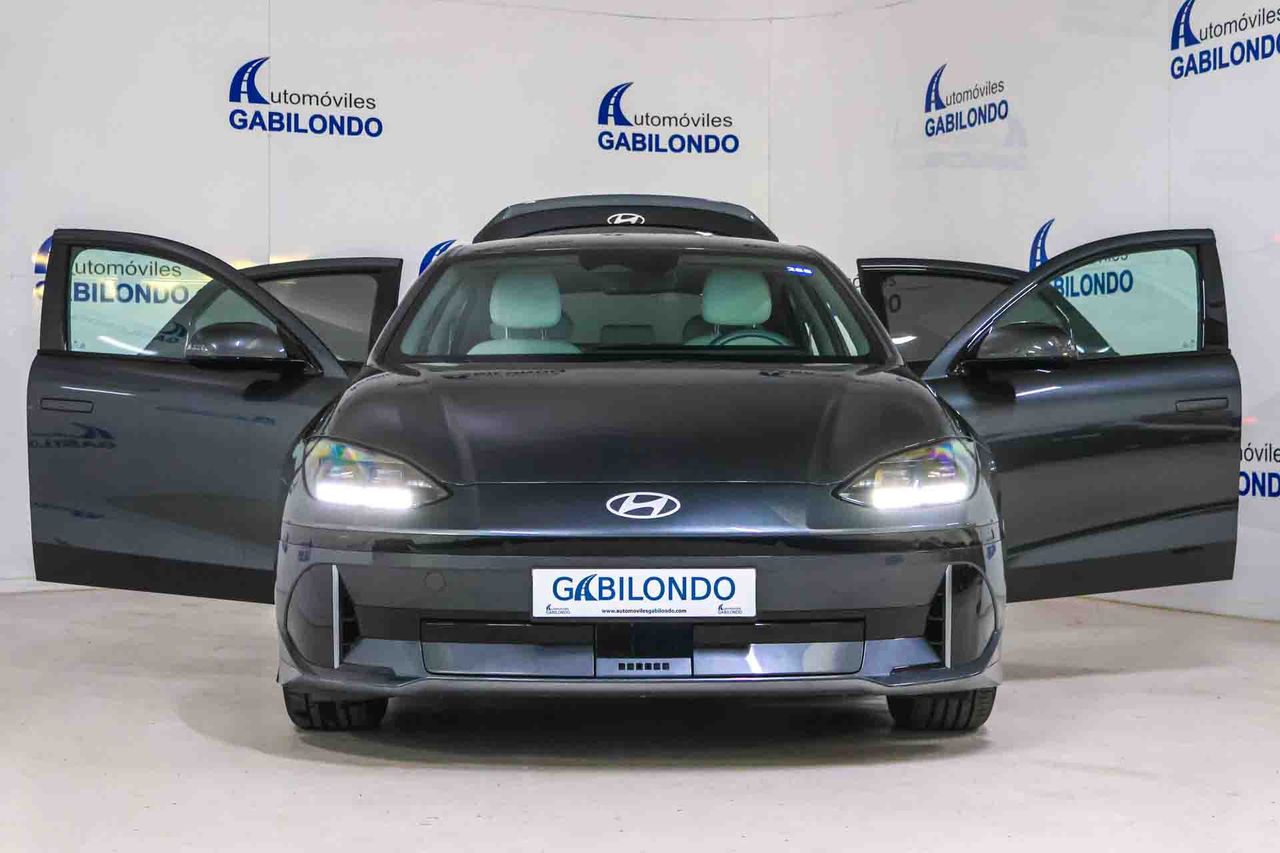 Hyundai IONIQ 6 77kWh 168kW Star RWD - Foto 27