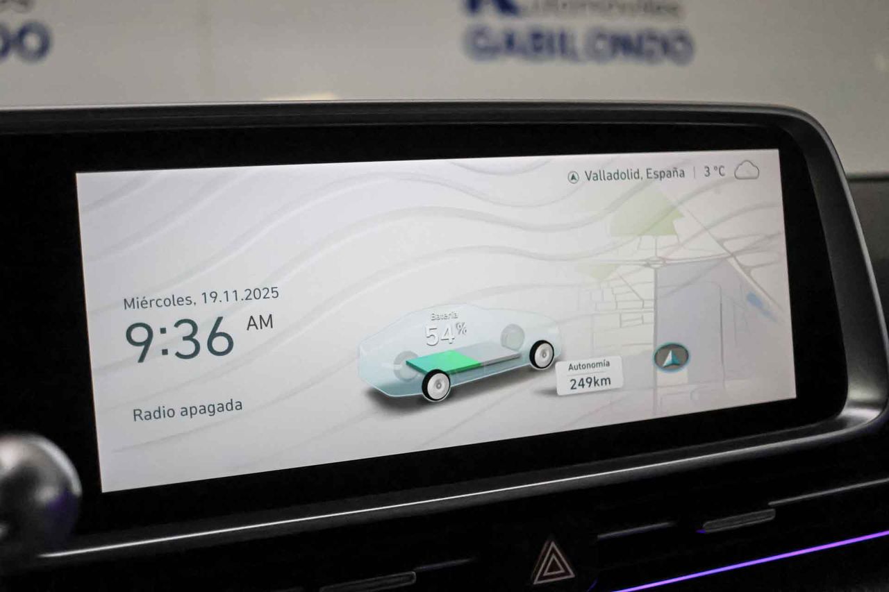 Hyundai IONIQ 6 77kWh 168kW Star RWD - Foto 60