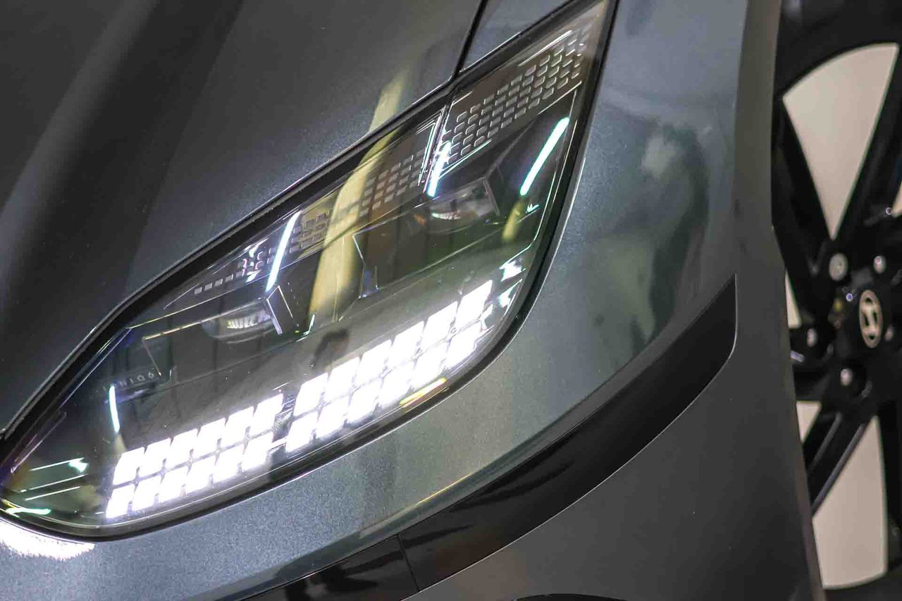 Hyundai IONIQ 6 77kWh 168kW Star RWD - Foto 20