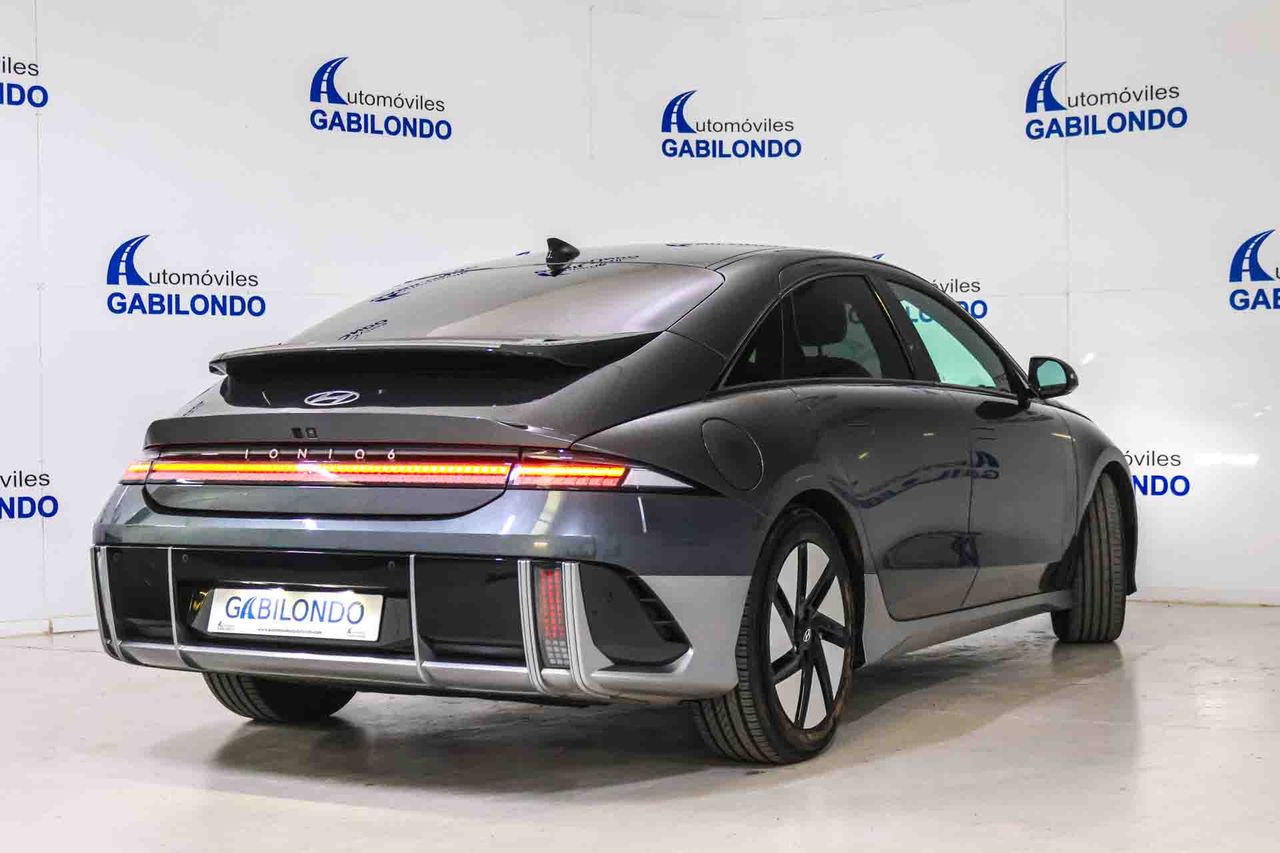 Hyundai IONIQ 6 77kWh 168kW Star RWD - Foto 13