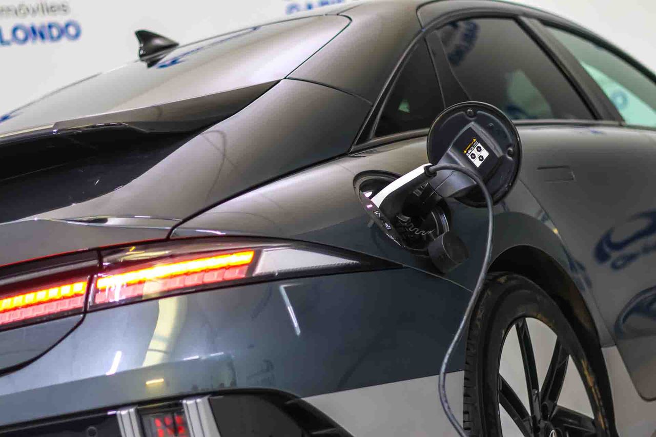 Hyundai IONIQ 6 77kWh 168kW Star RWD - Foto 11