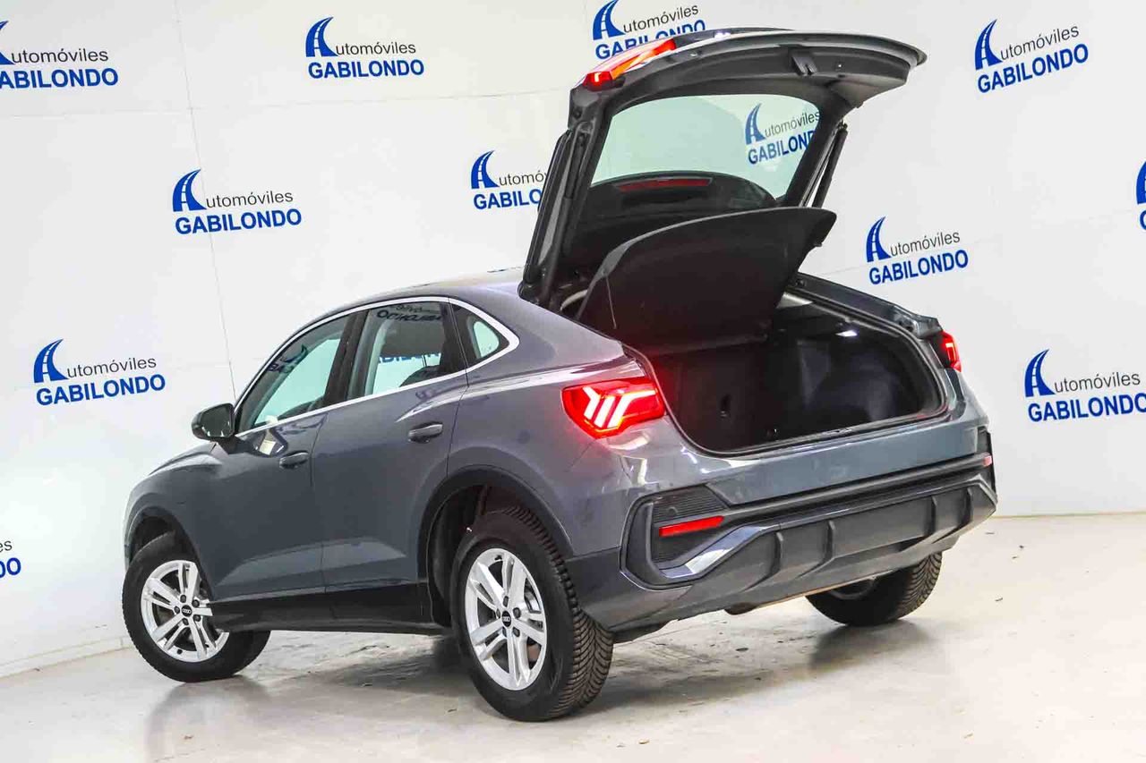 Audi Q3 Sportback 45 TFSI Advanced S Tronic  - Foto 24