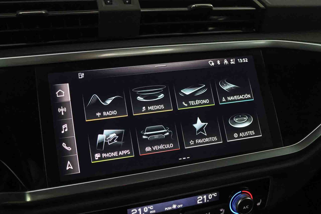 Audi Q3 Sportback 45 TFSI Advanced S Tronic  - Foto 58