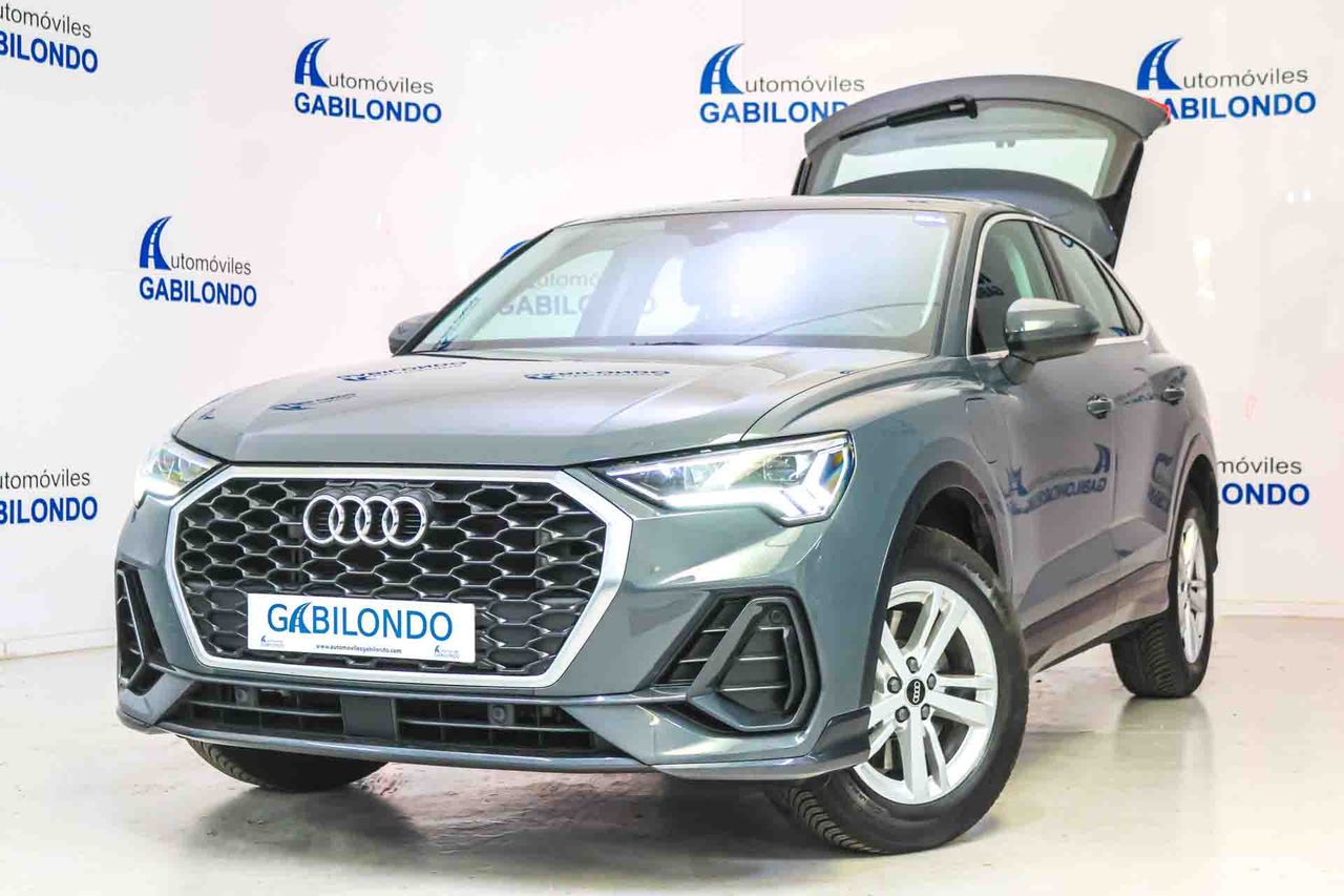 Audi Q3 Sportback 45 TFSI Advanced S Tronic  - Foto 19