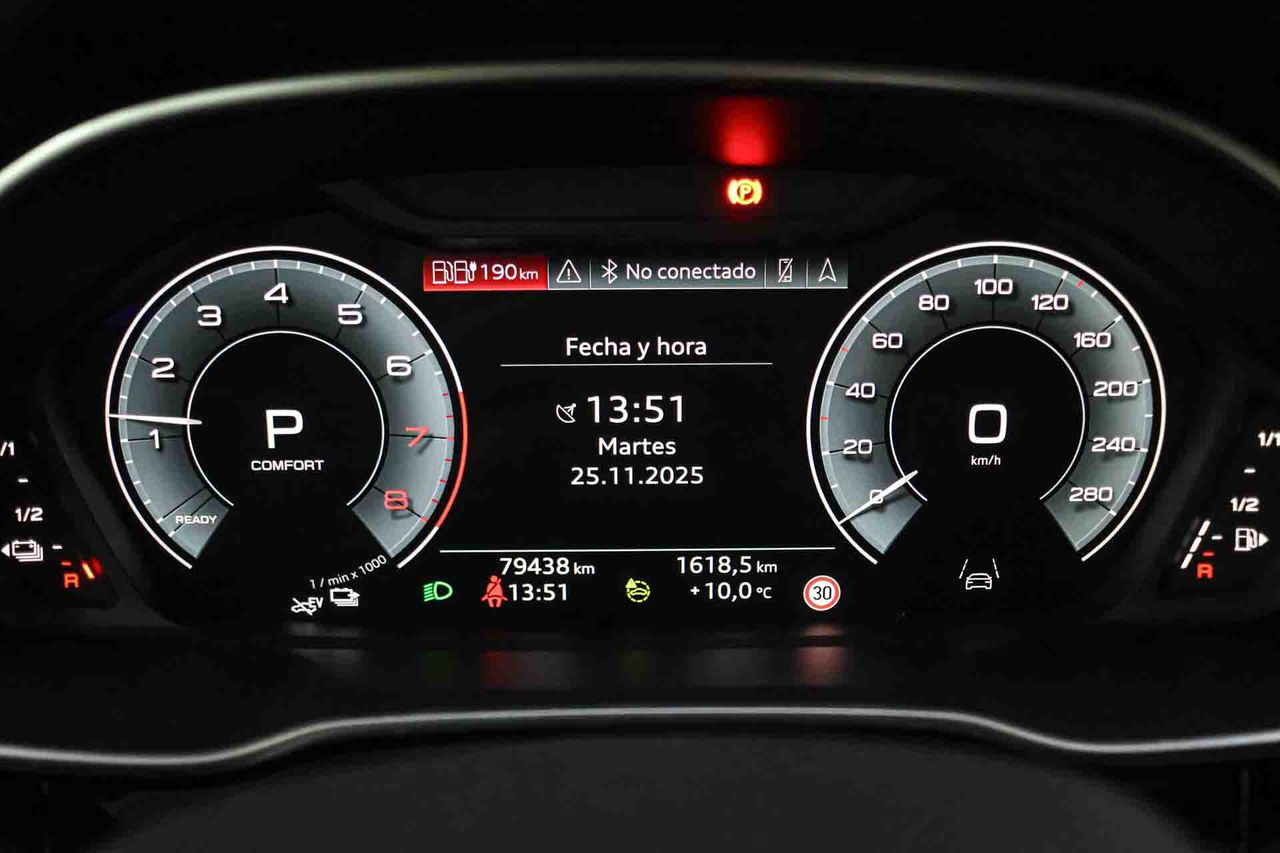 Audi Q3 Sportback 45 TFSI Advanced S Tronic  - Foto 43