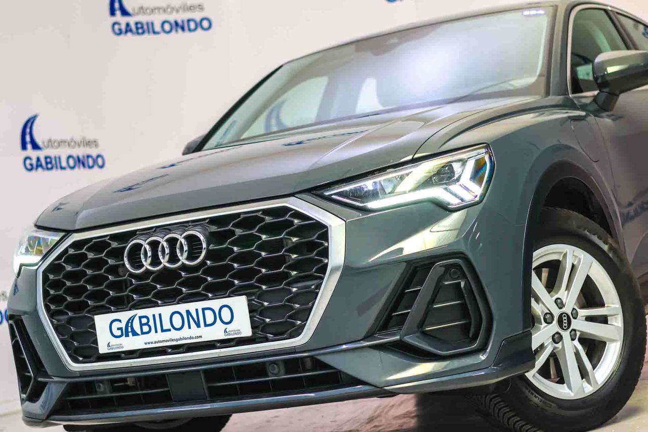 Audi Q3 Sportback 45 TFSI Advanced S Tronic  - Foto 28