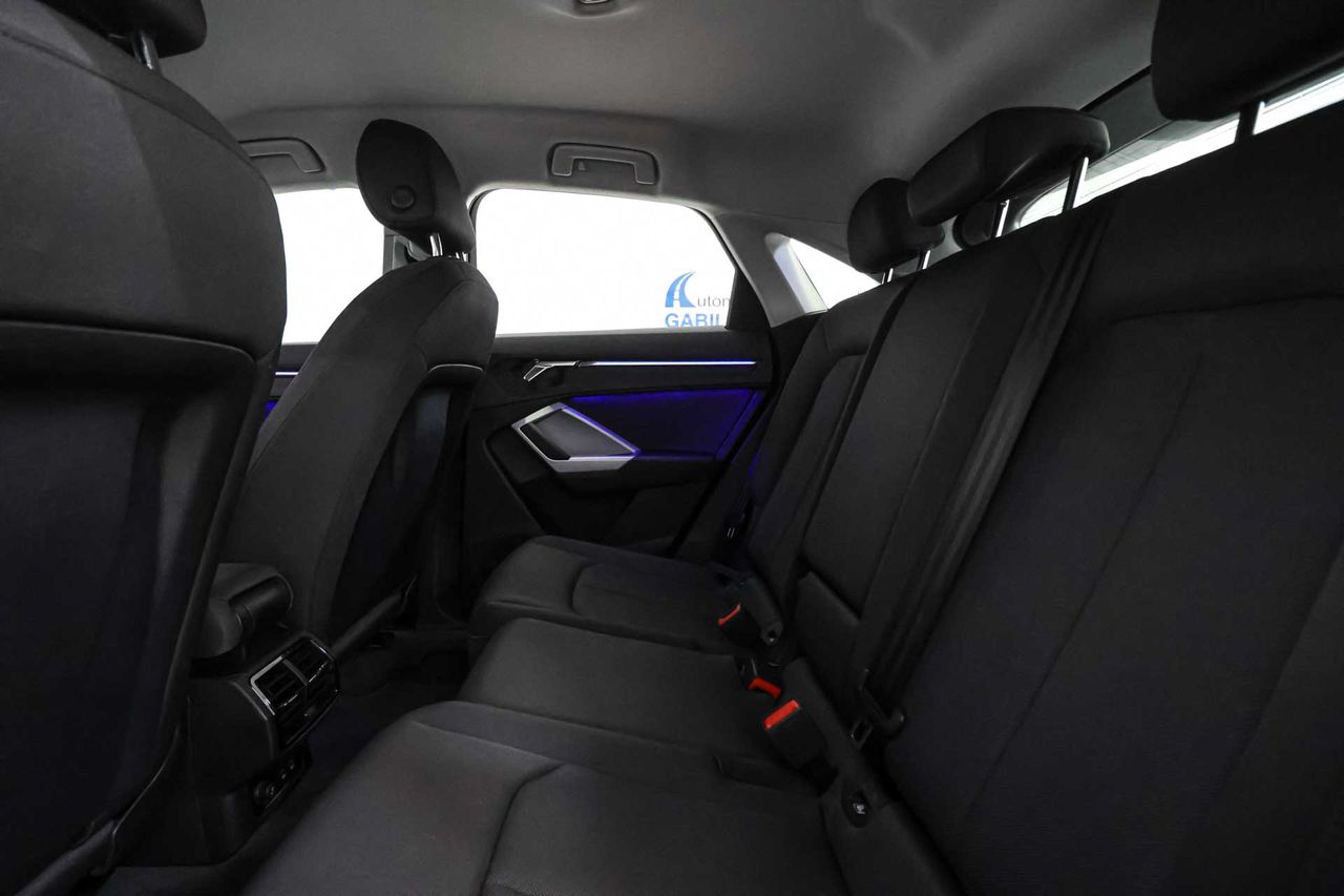 Audi Q3 Sportback 45 TFSI Advanced S Tronic  - Foto 53