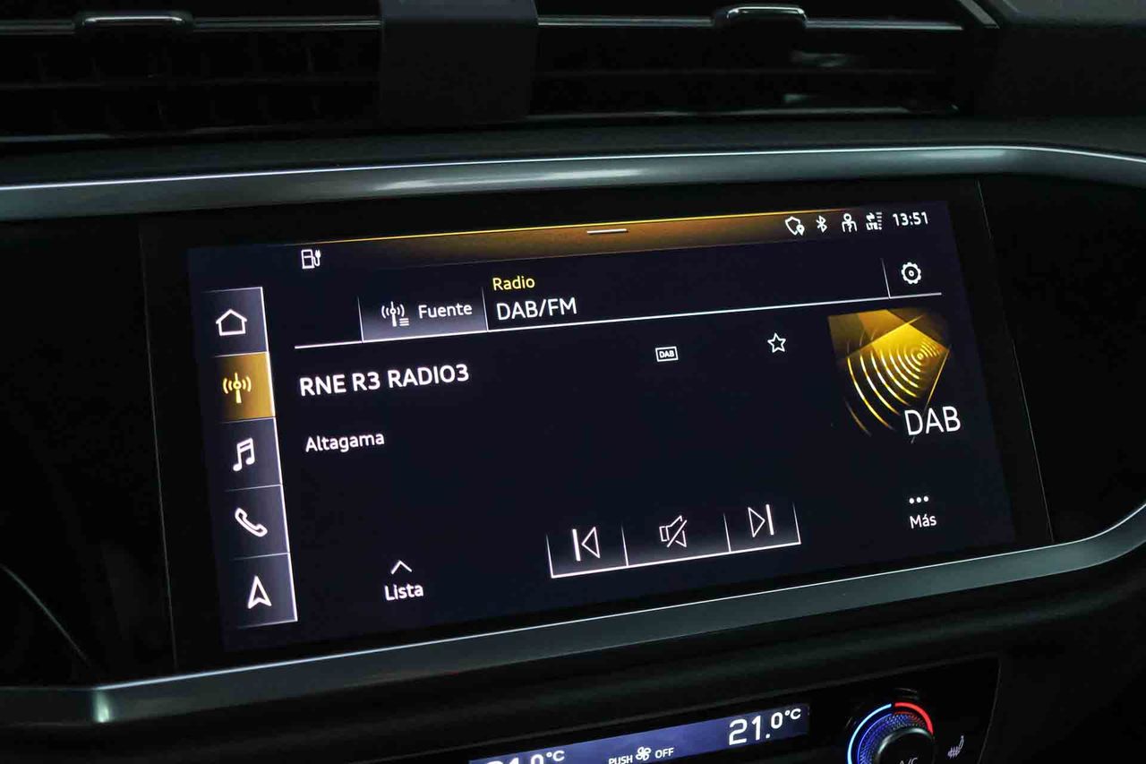 Audi Q3 Sportback 45 TFSI Advanced S Tronic  - Foto 56