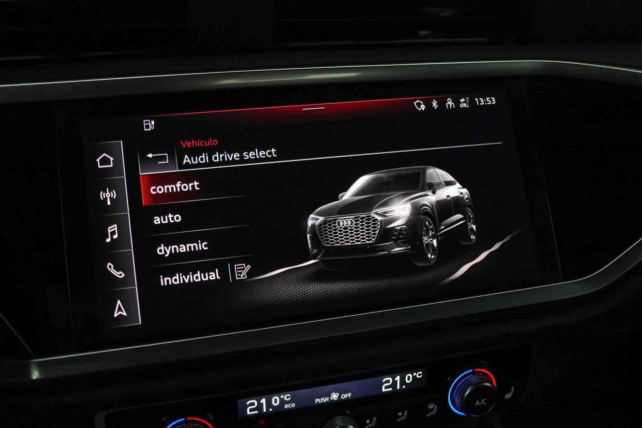 Audi Q3 Sportback 45 TFSI Advanced S Tronic  - Foto 61